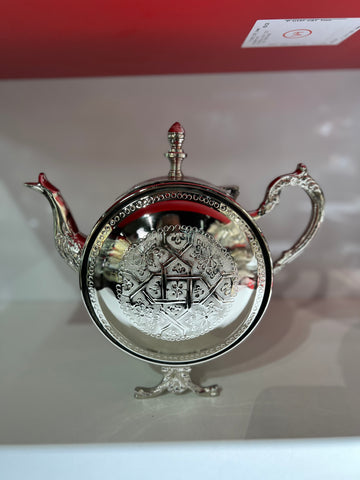 Théière magana Silver