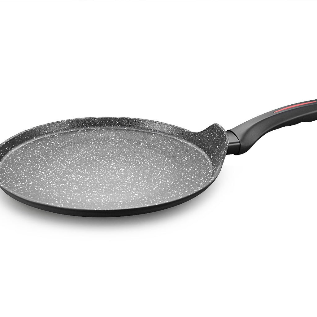 Poêle à crêpe / Crêpière à induction 20 cm / 24 cm / 25 CM / 28 CM