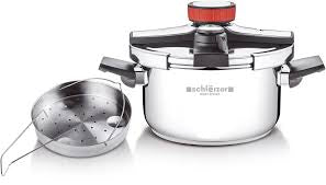 Autocuiseur Induction / cocotte minute  / presure cooker - 3 L / 4 L 6L /8 LLitres - Tous Feux de Chaleur - Autocuiseur - Cuisson Instantanée - Poignée Ergonomique - Inox