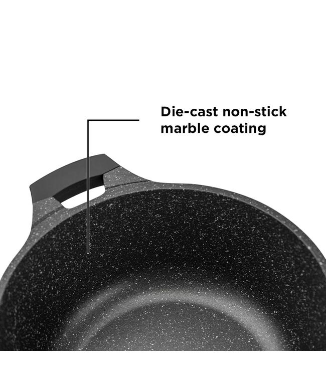 Royalty Line Batterie de cuisine die casting / casseroles