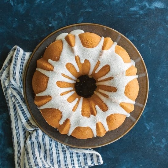 Moule à pâtisserie - Ensemble moule à cake et moule à cake - Ø 23/25 cm - Moule turban - Revêtement antiadhésif - Moules à pâtisserie - Moule à quiche - Moule à charnière