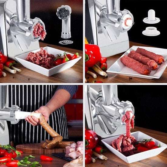 Hachoir à viande﻿/﻿ elektrische Vleesmolen