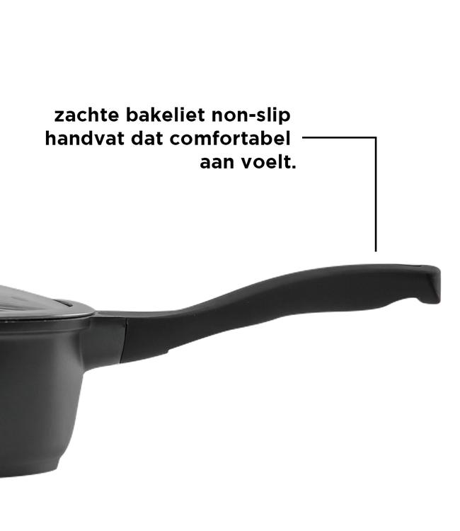 Royalty Line Batterie de cuisine die casting / casseroles