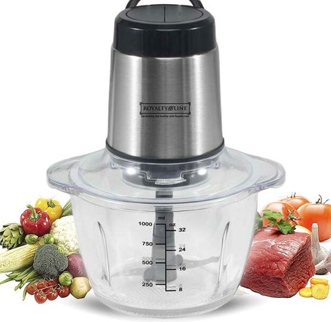 Hachoir - Coupe Légumes /   Groentesnijder - 1.2 Liter