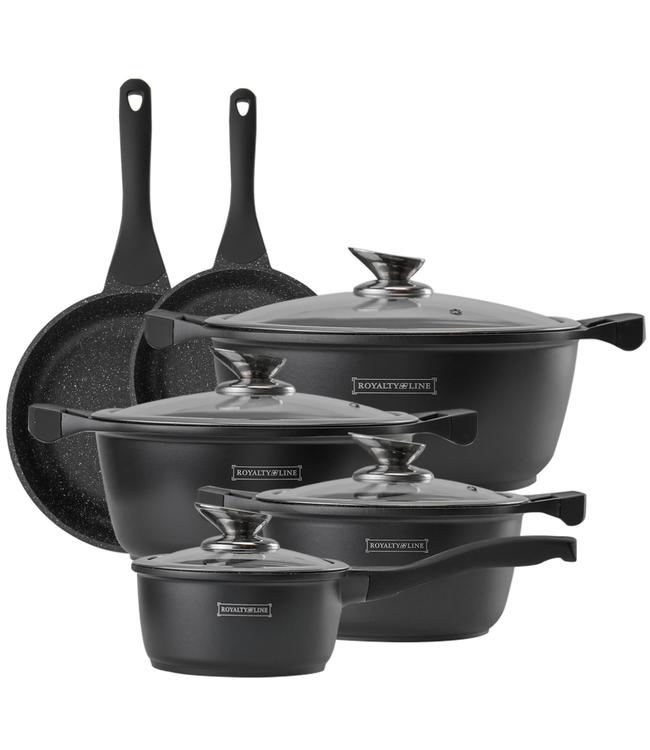 Royalty Line Batterie de cuisine die casting / casseroles