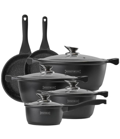 Royalty Line Batterie de cuisine die casting / casseroles