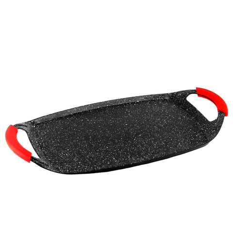 Plancha Grill en Pierre – 47 cm