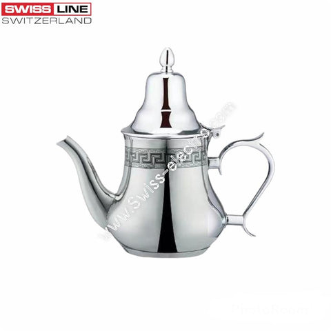 Théière 1,2L en Inox Inoxydable/ Thea pot