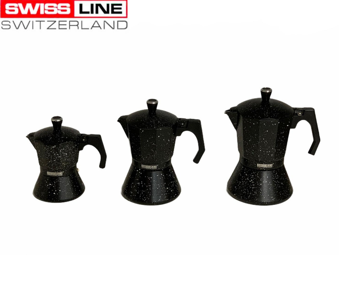 Cafetière italienne INDUCTION