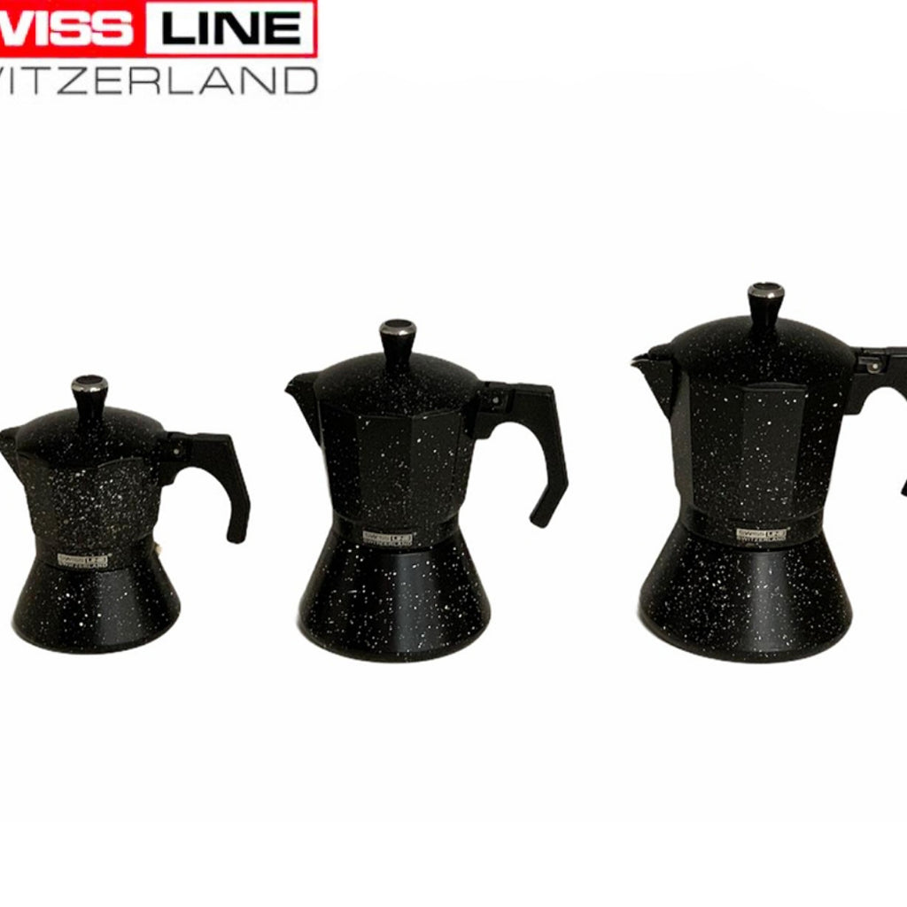 Cafetière italienne INDUCTION