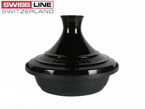 Tajine induction Noir