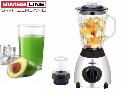 Mixeur, Blender, Grinder Noir  SW:1354S