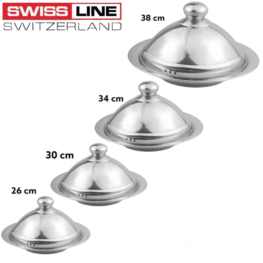 Swiss Line Tajine en  inox