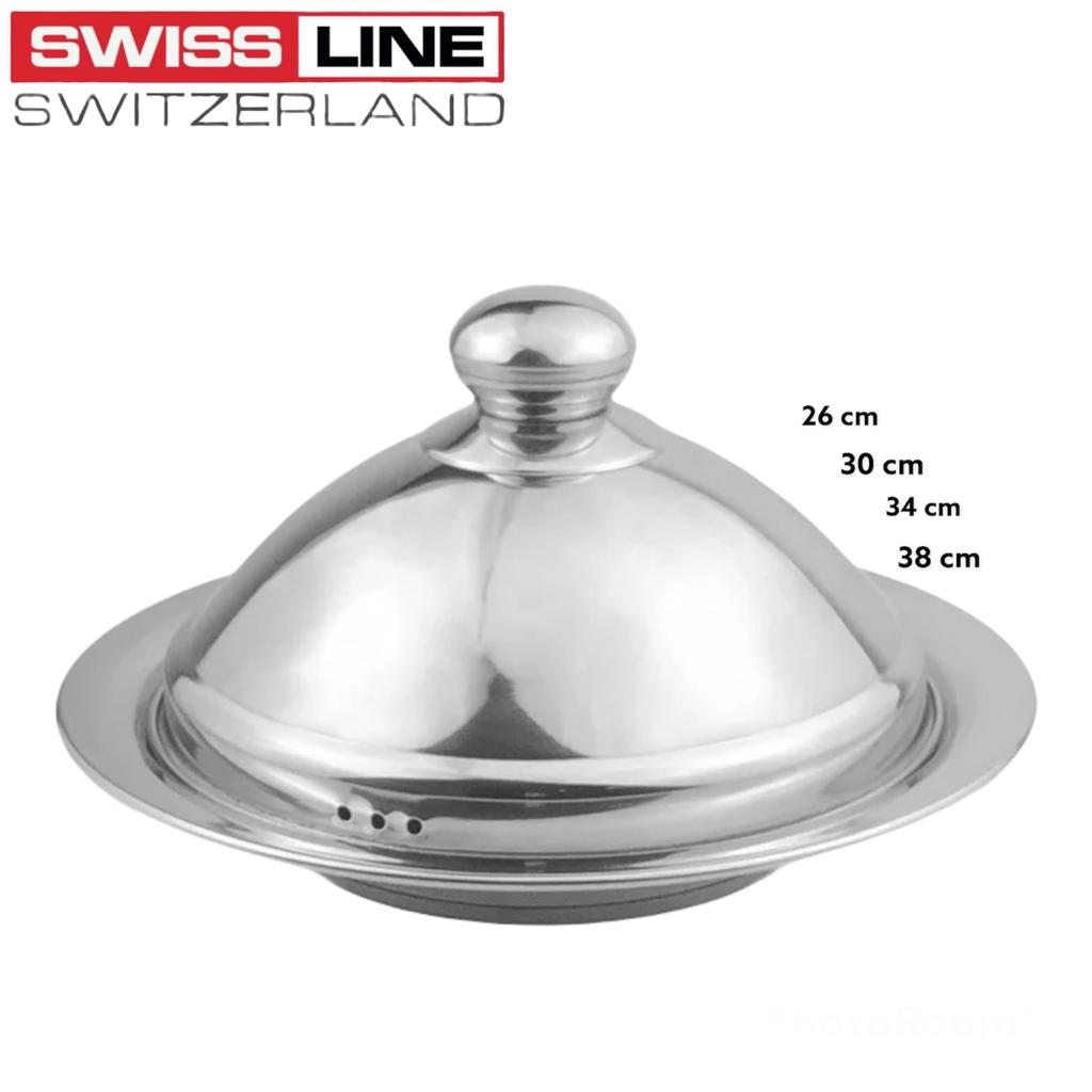 Swiss Line Tajine en  inox