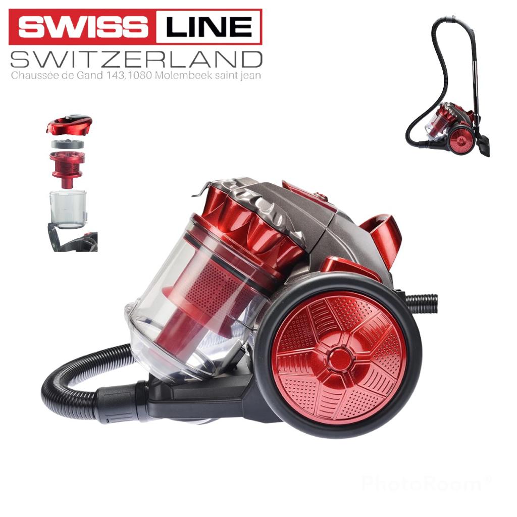 aspirateur sans sac