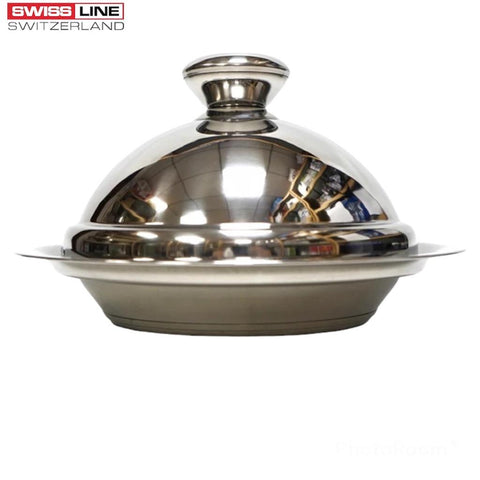 Swiss Line tajine en  inox