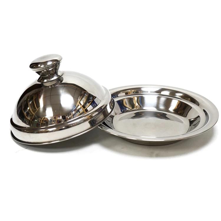 Swiss Line tajine en  inox