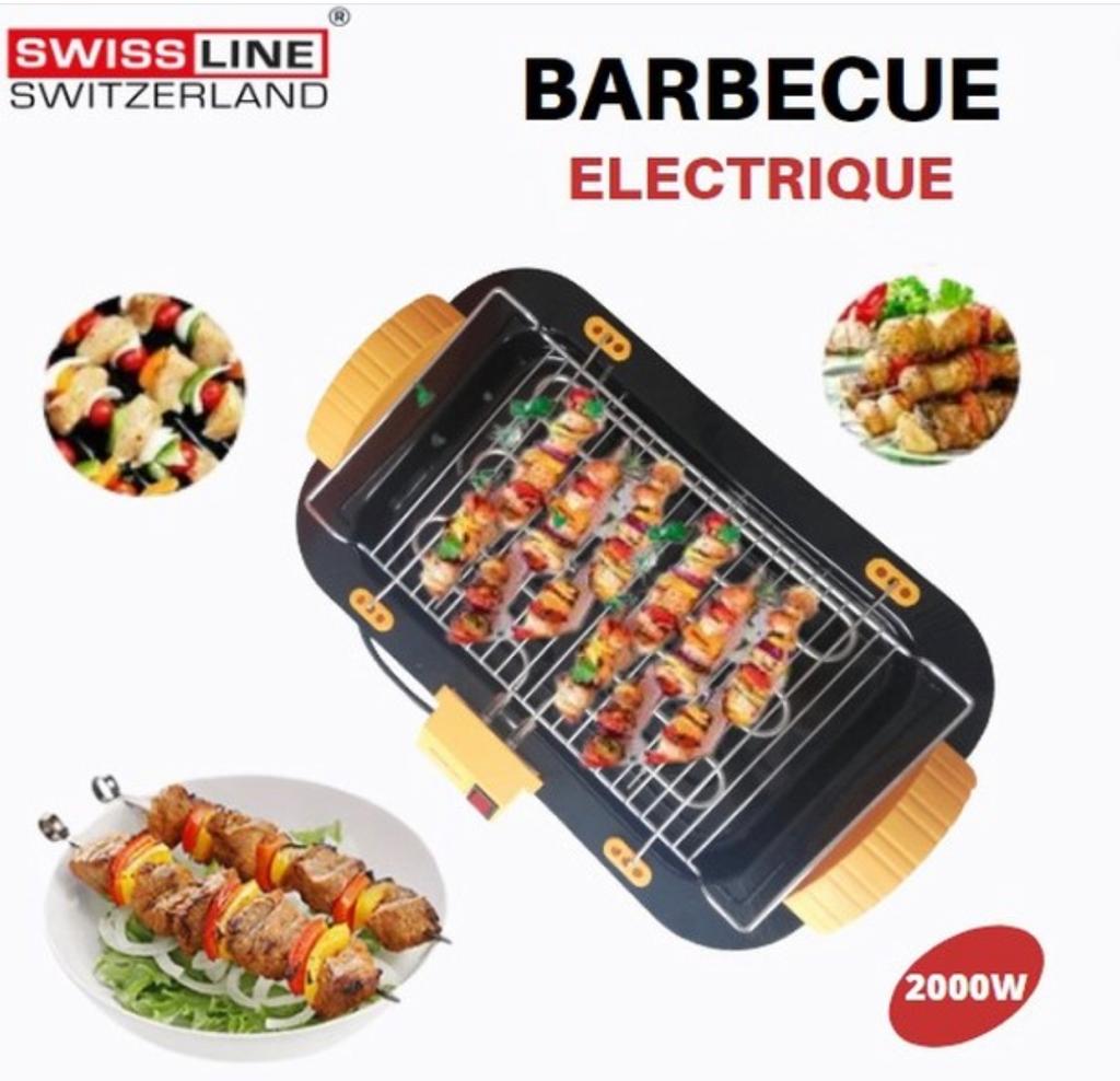 BARBECUE ELECTRIC