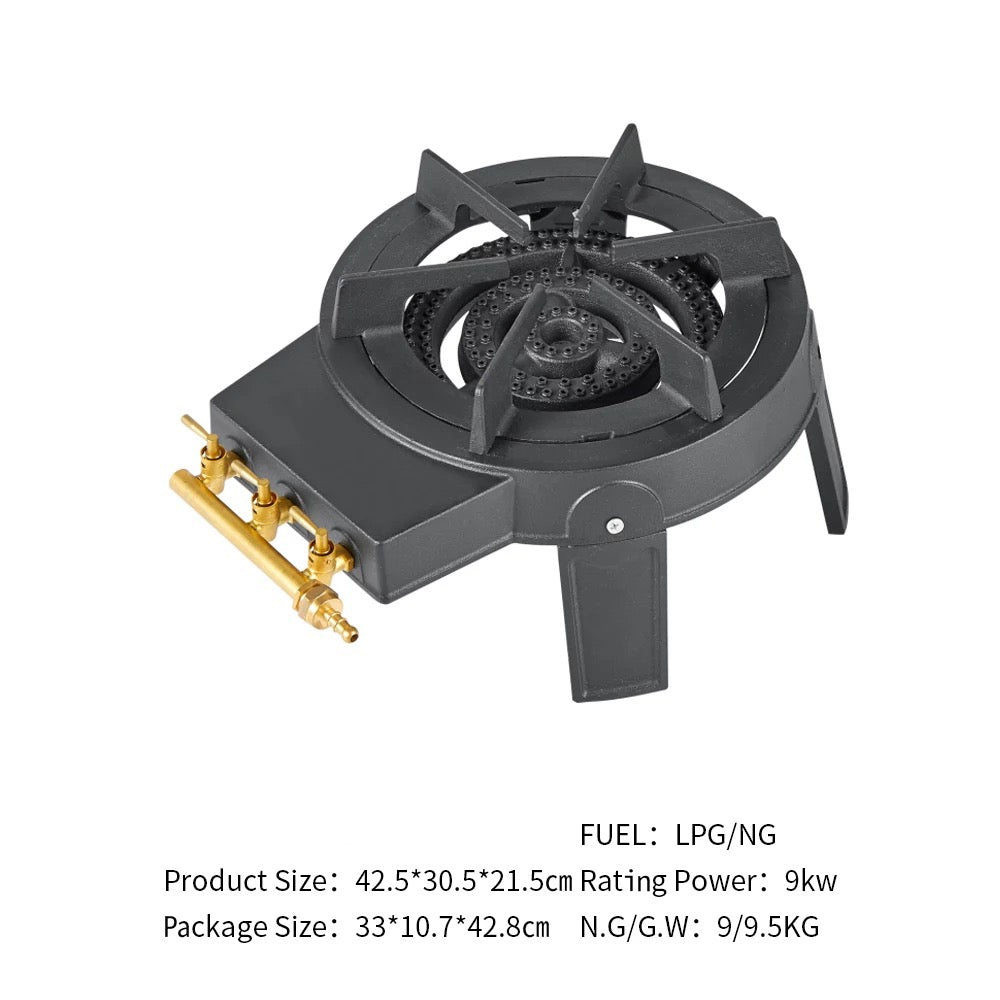 RECHAUD STOVE / RECHAUD A GAZ