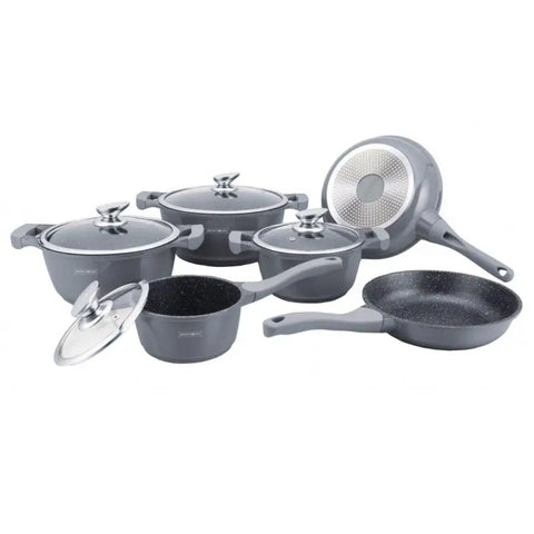 Ensemble de casserole Marble
