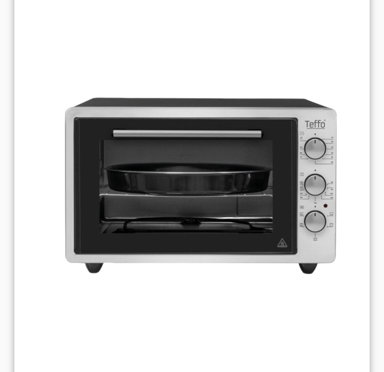 Four électrique Teffo 50 L / 70L