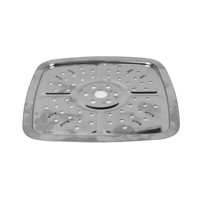 POÊLE CARRÉE 4 EN 24 cm