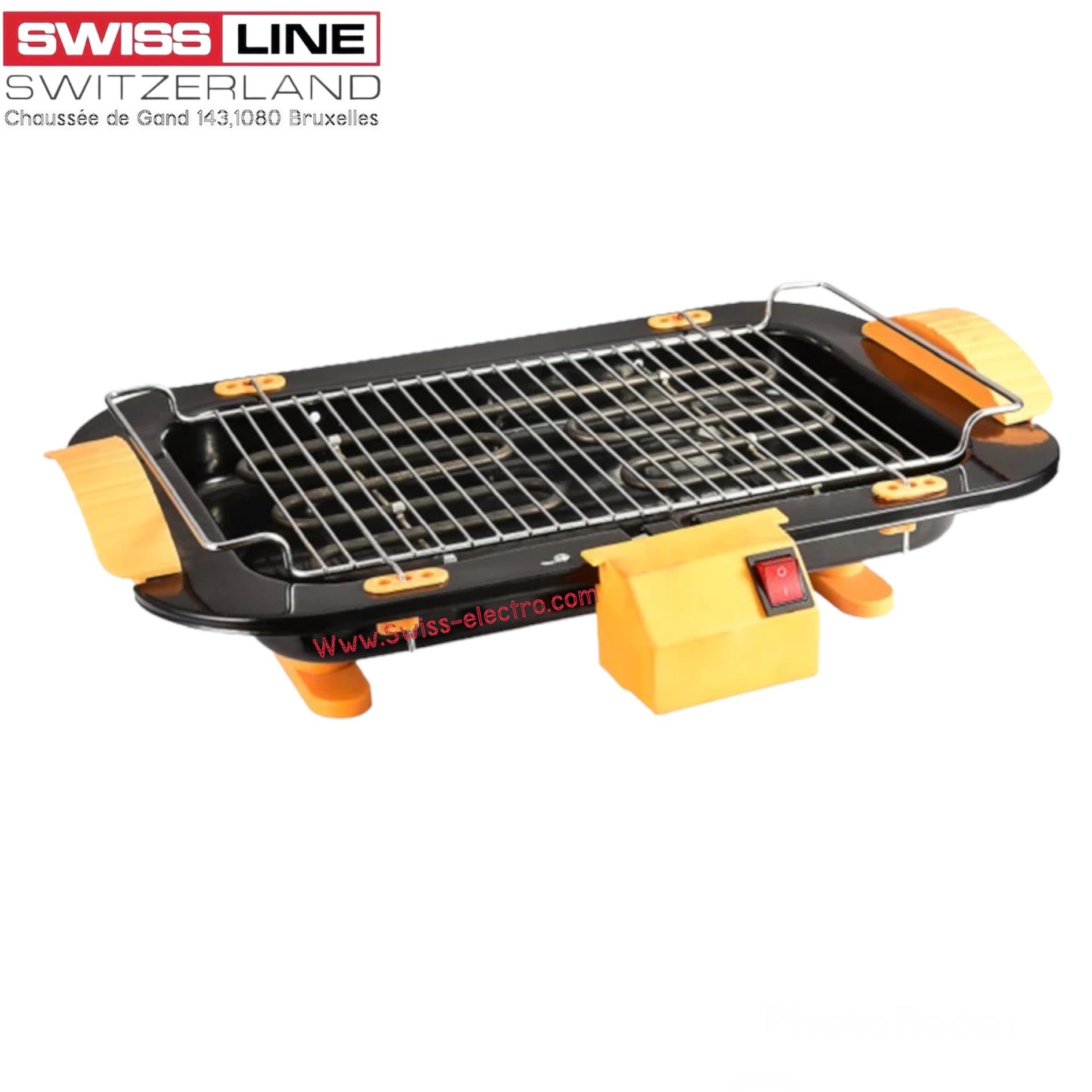 BARBECUE ELECTRIC