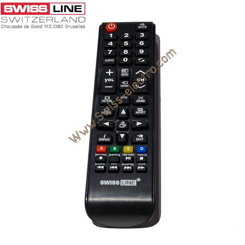 Telecomande tv swissline