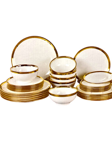 Dinner set : 30PCS PLATE SET/30 pcs