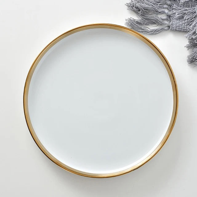 Dinner set : 30PCS PLATE SET/30 pcs