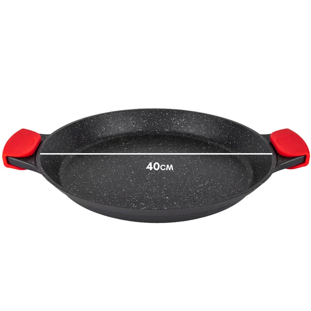 Poêle a Paella