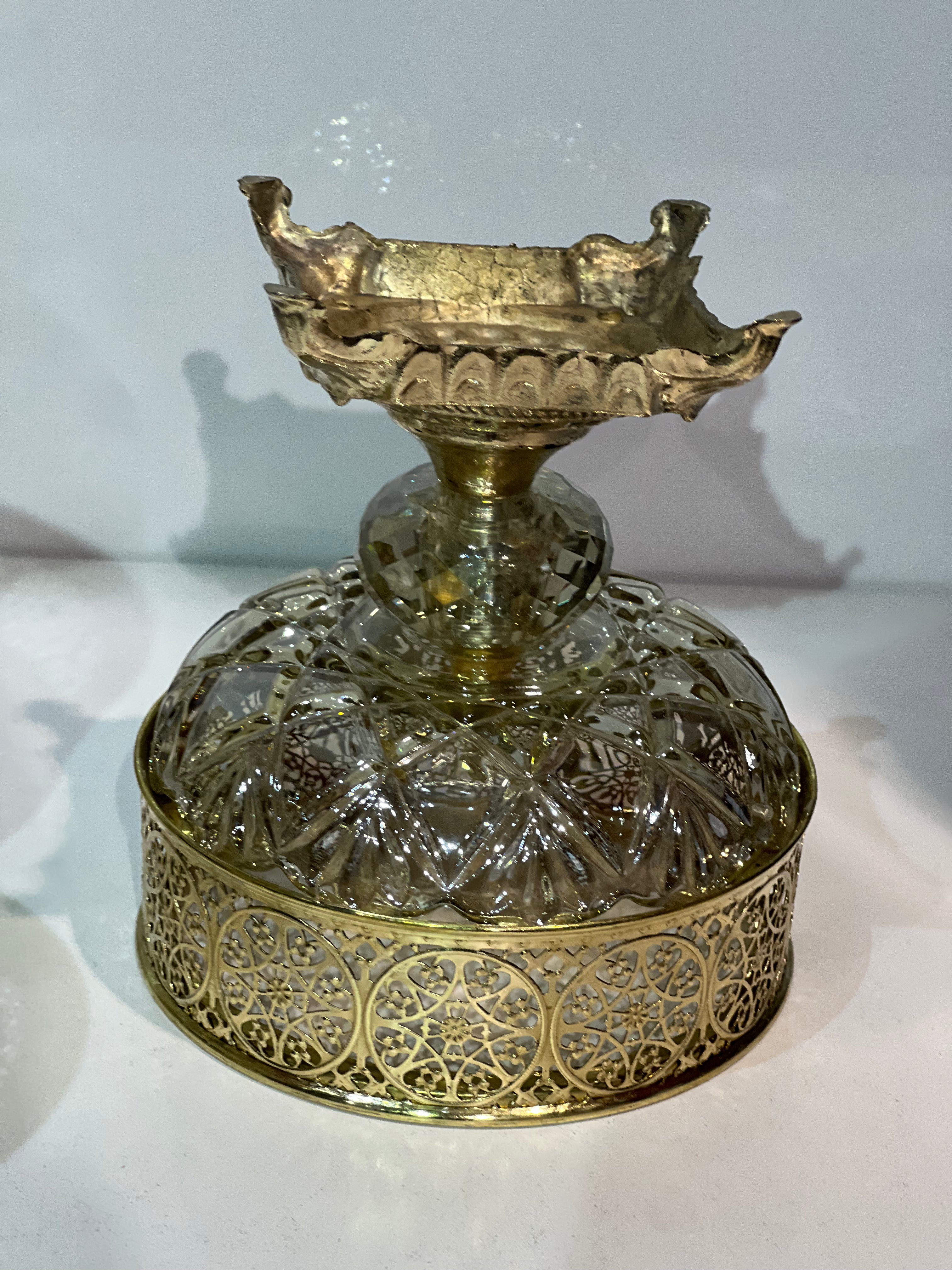 Ensemble 3 pcs déco marocain/ Mbikhra