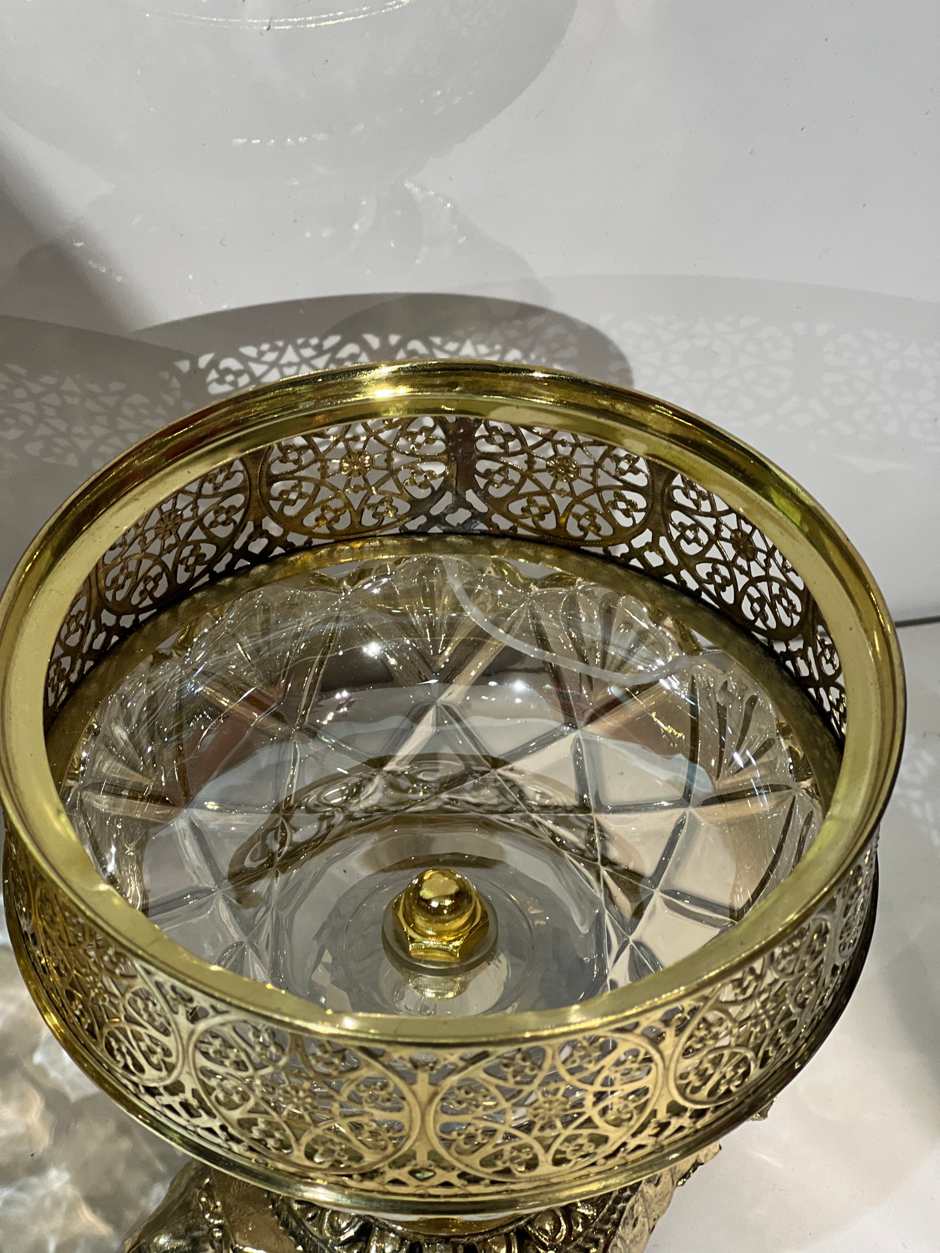 Ensemble 3 pcs déco marocain/ Mbikhra