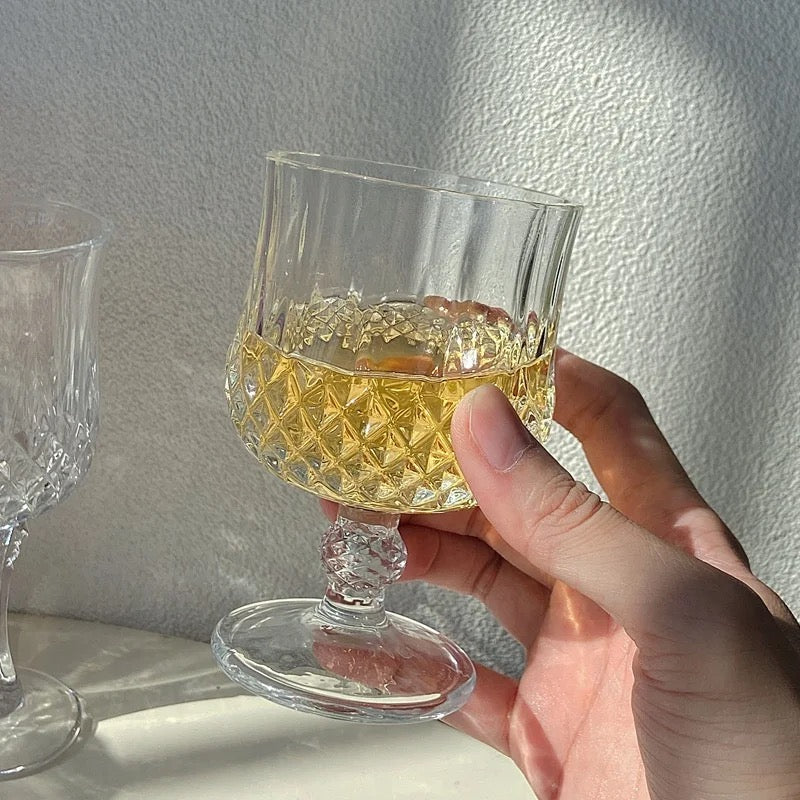 Verres à eau cup